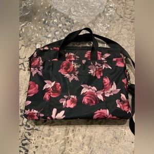 Kate Spade nylon laptop bag